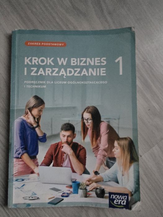 Krok w biznes i zarządzanie 1