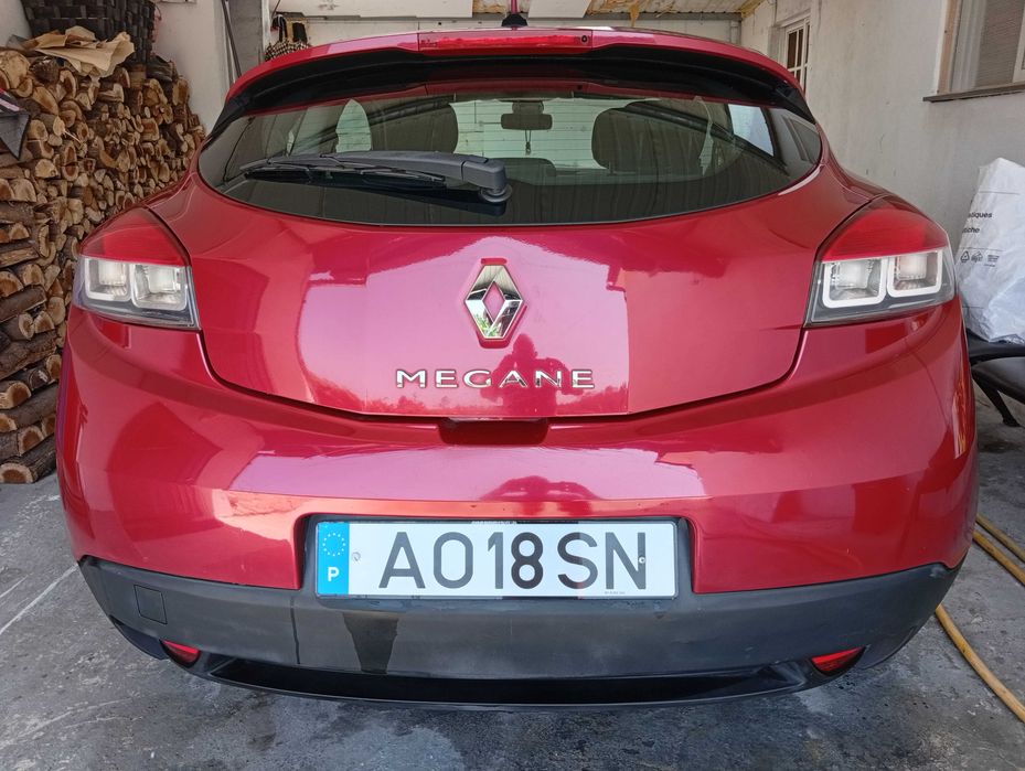 Renault Megane coupê