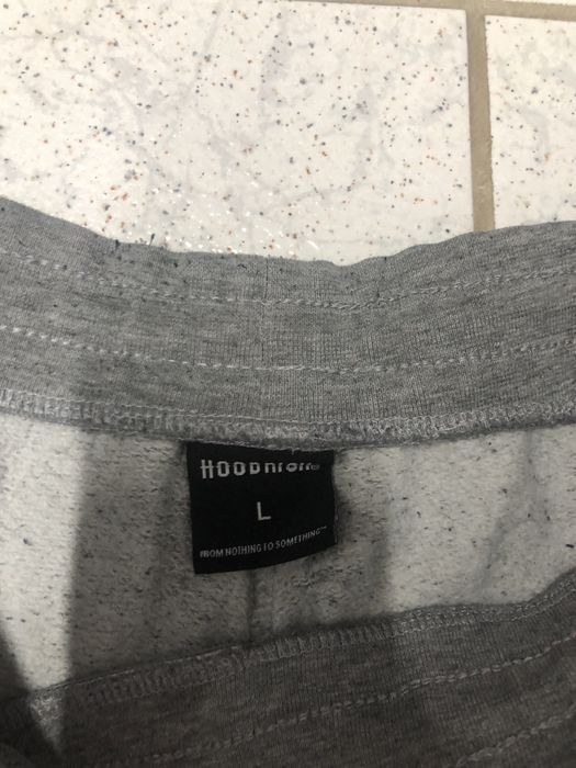 dres szary hoodrich