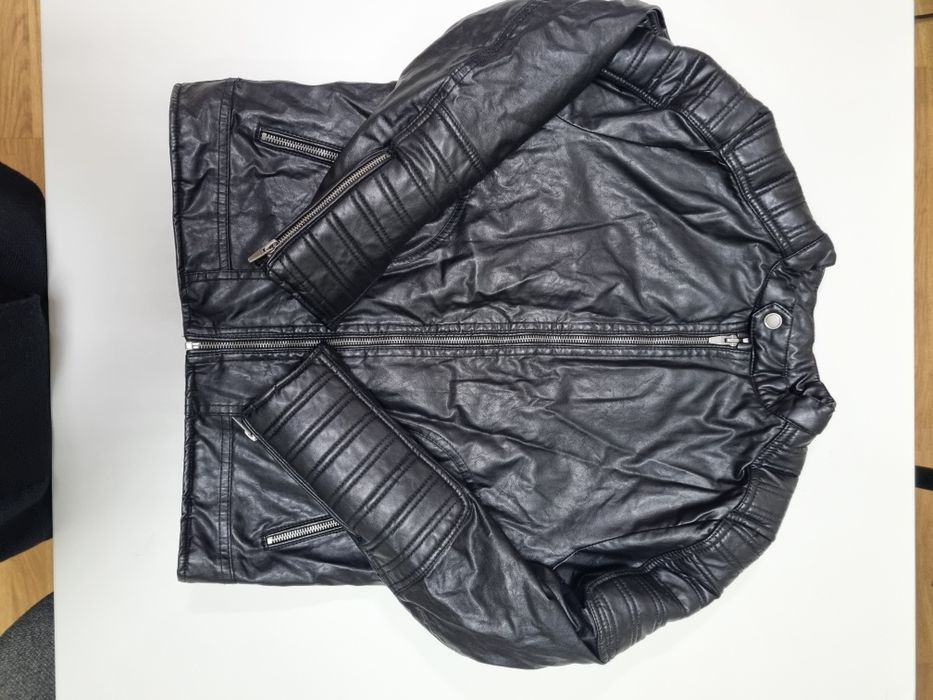 Casaco preto Criança