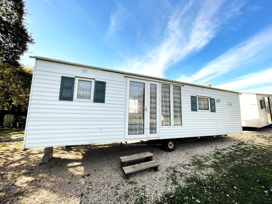 Mobil Home, casa móvel, T2 completa