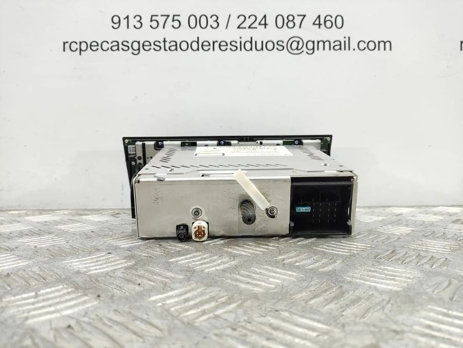 Auto Radio Professional Bluetooth NAV Navegação BMW Serie 1 E81 E87