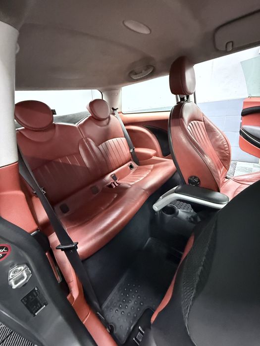 Mini Cooper S R56