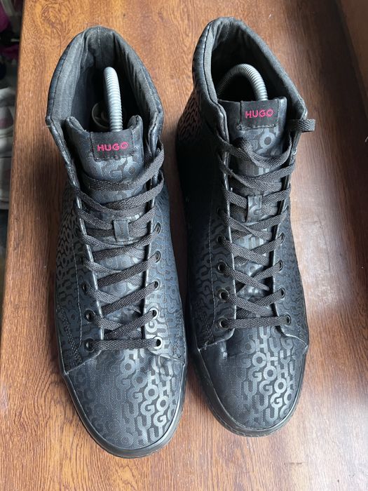 Оригінальні кеди 45 розмір Hugo Boss