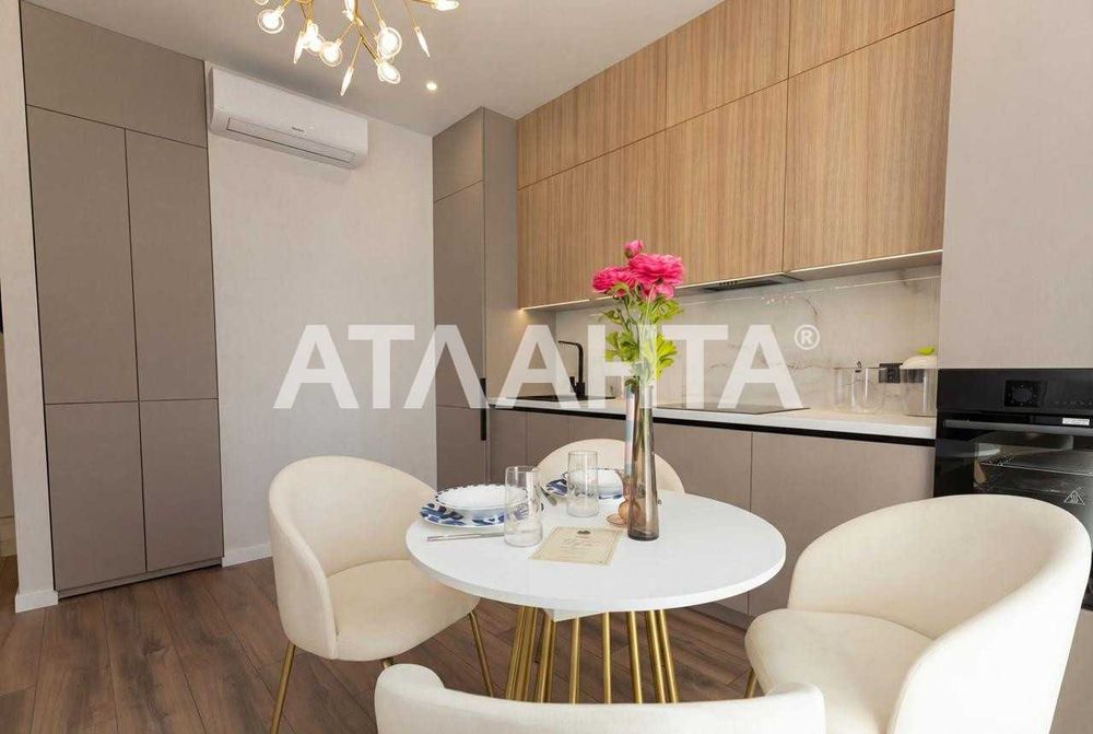 1-room apartment apartment by the address st. Kulikovo pole pl Oktyabrskoy revolyutsii pl (area 41,5 m²) - Atlanta.ua - photo 4