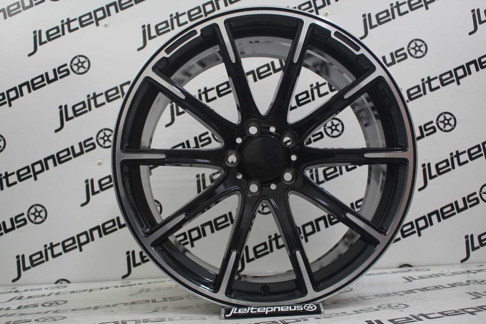 Jantes Novas Brabus 19 5x112 8.5+9.5 ET38+47 -Fazemos Montagem/Envio
