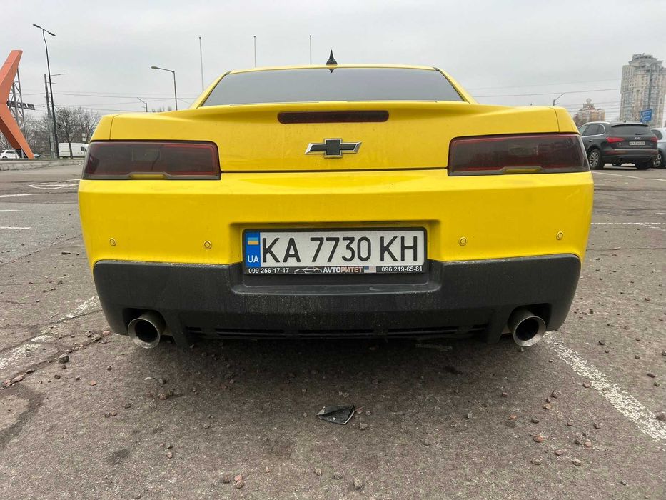 Chevrolet Camaro 2014 Перший внесок 5700 дол! Оформлення за 1 день!