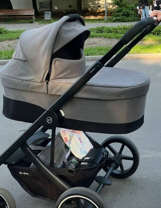 Дитяка коляска Cybex Balios S Lux