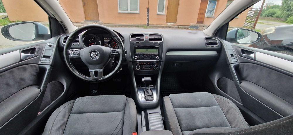 Volkswagen Golf VI 1.4 benzyna 2009 Rok