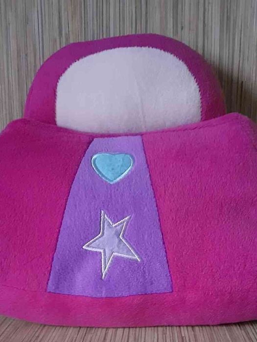 Ліжко постіль для Барбі, поміщаються 2 кукли