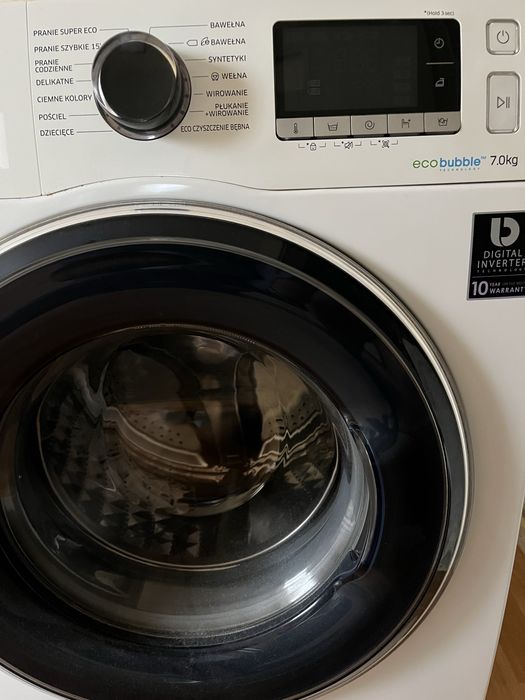 Pralka samsung WW70J5446FW