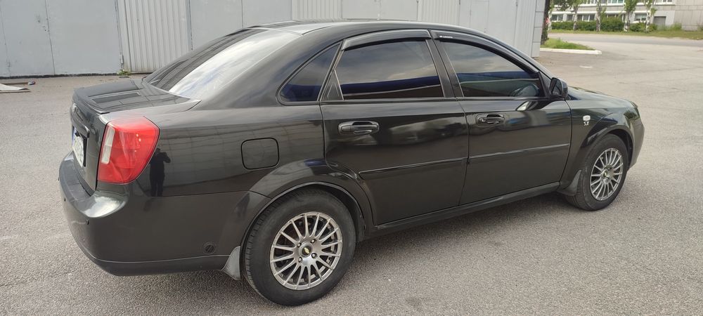 Шевроле Лачети 1.8LDA
