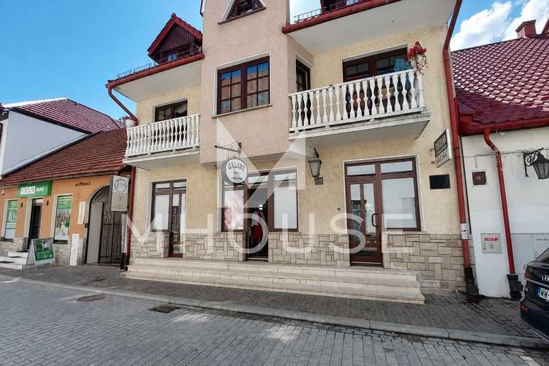 Lokal użytkowy w centrum!