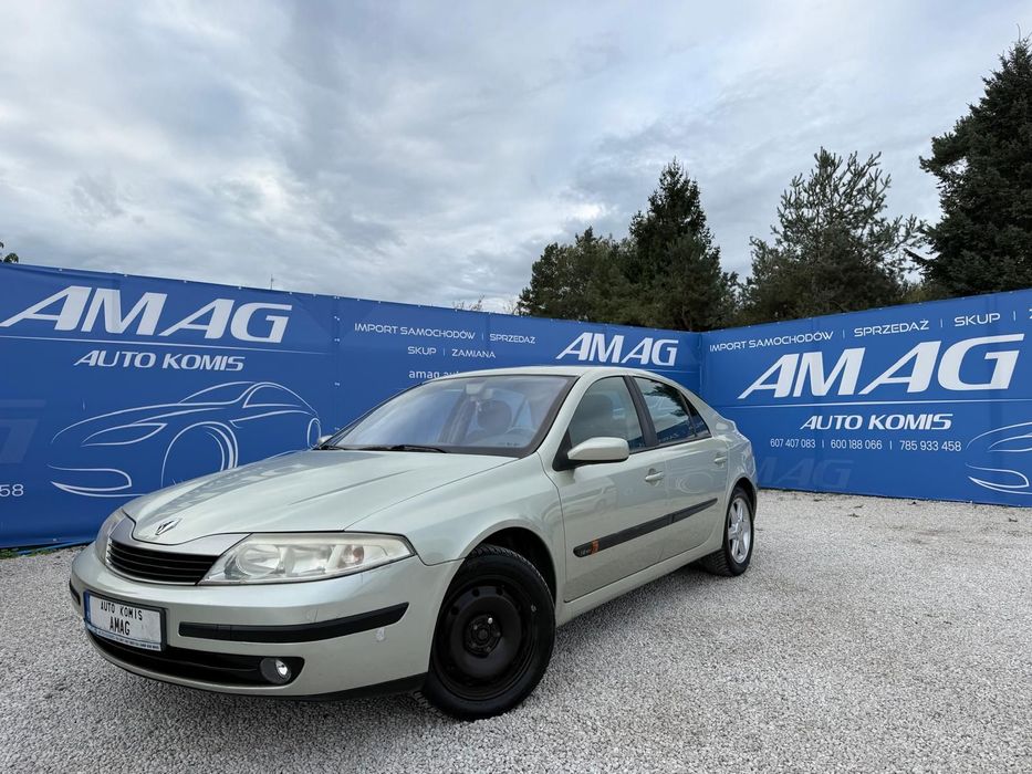 Renault Laguna