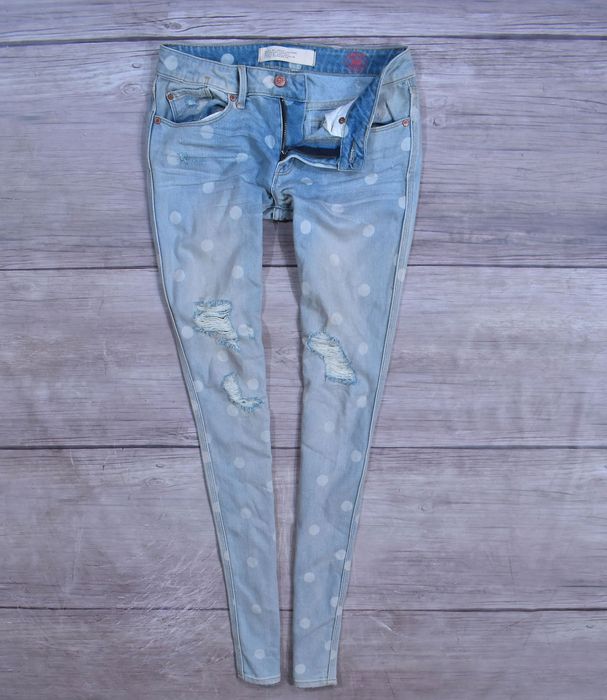Marc Jacobs Spodnie Jeansowe Damskie Jeansy / 26