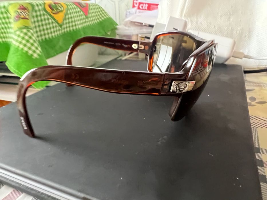 Versace oculos de sol antigos