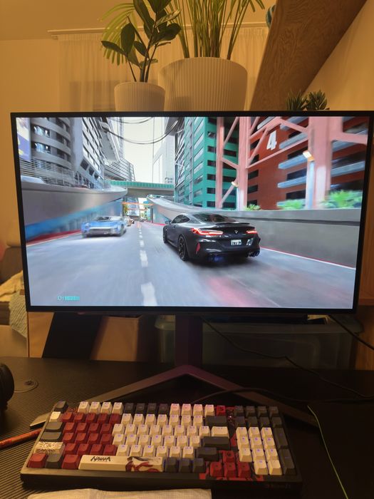 Tytuł ogłoszenia: Monitor gamingowy OLED 27” LG UltraGear – 240Hz