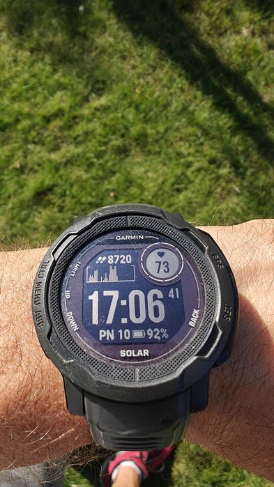 GARMIN Instinct 2 Solar