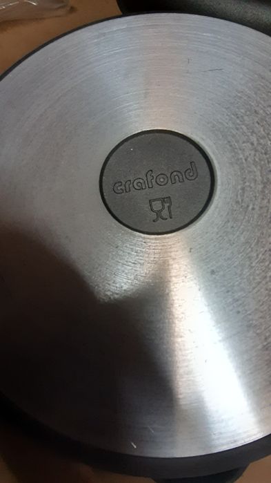 Frigideiras em material de alta resistência