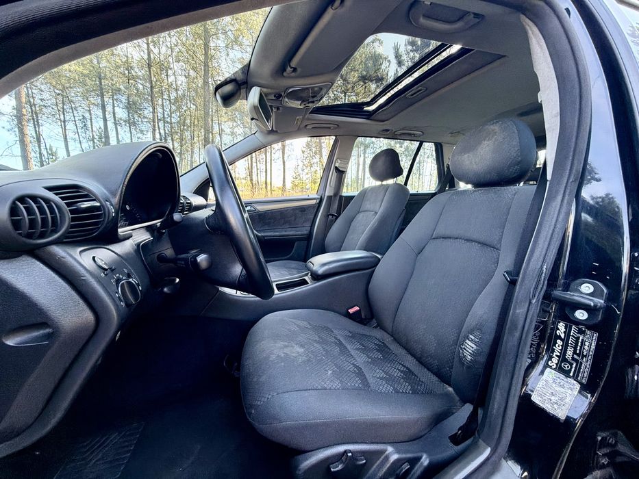 Mercedes-Benz C220 Avantgard