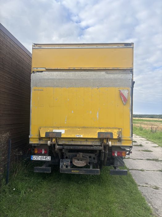 MAN TGL 12-240 2006rok
