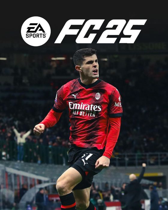 Офлайн Активація FC 26,25,24 - FIFA 21,22,23.