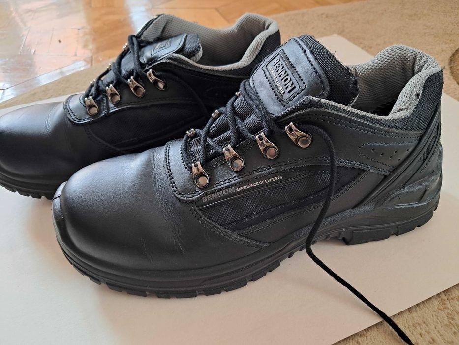 Buty męskie Bennon Legatus XTR 01 Low, 41, całoroczne, trekking, Ochrona, Policja