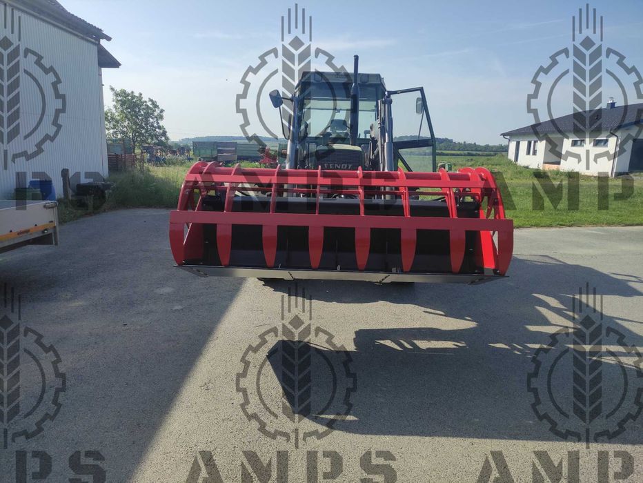 Łycho - Krokodyl Zęby Palone 1,6M