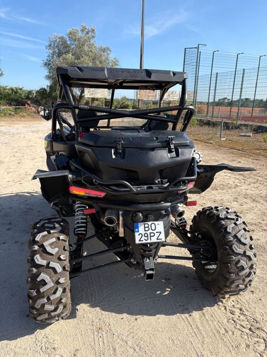 Cf moto Zforce 1000r