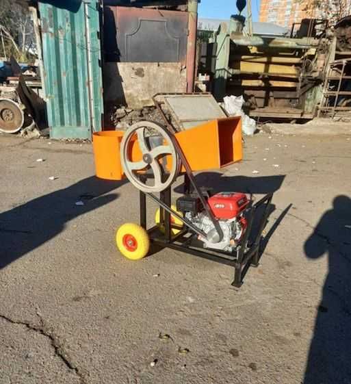 ЗАВОДСЬКИЙ! Подрібнювач гілок ( 80мм/100мм/120мм ) измельчитель веток