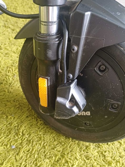 Hulajnoga elektryczna DUCATTI PRO2 EVO