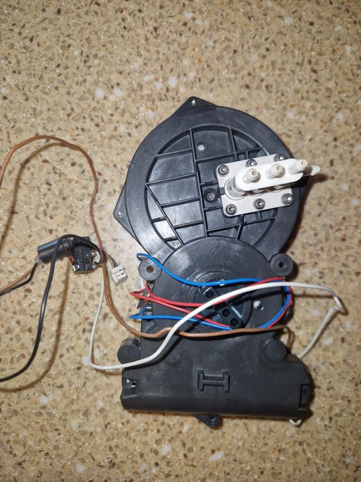 Мультиклапан кавомашини Bosch Siemens EQ3, бу