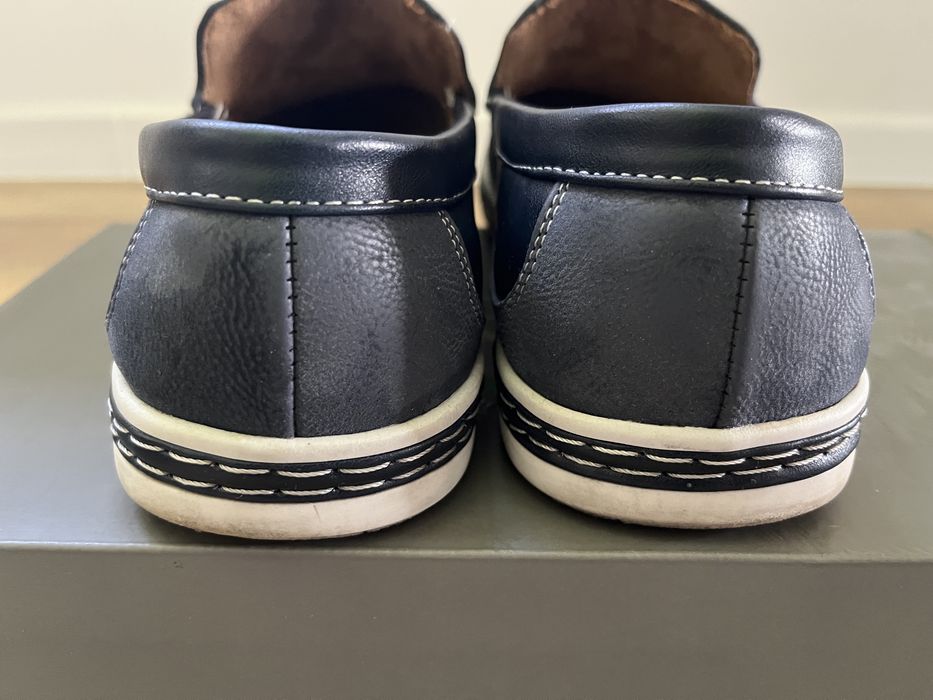 Buty Gino Lanetti 42 28,5cm