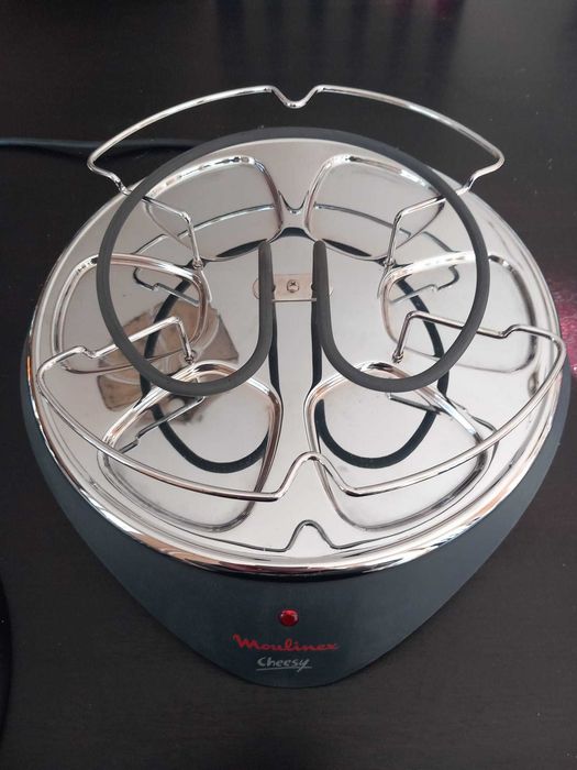 Grill Elektryczny Moulinex Cheesy 900W nowy