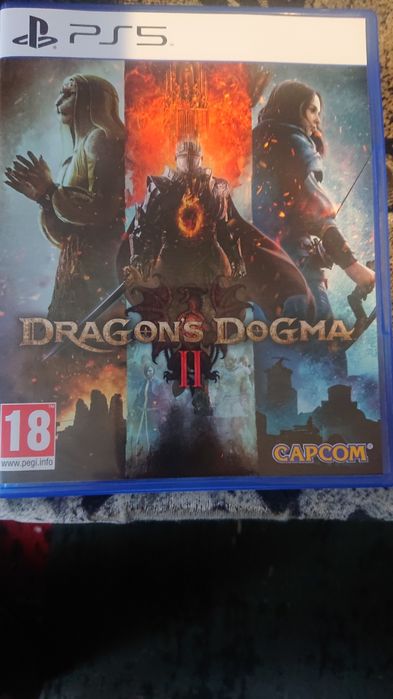 Dragon dogma 2 ps5