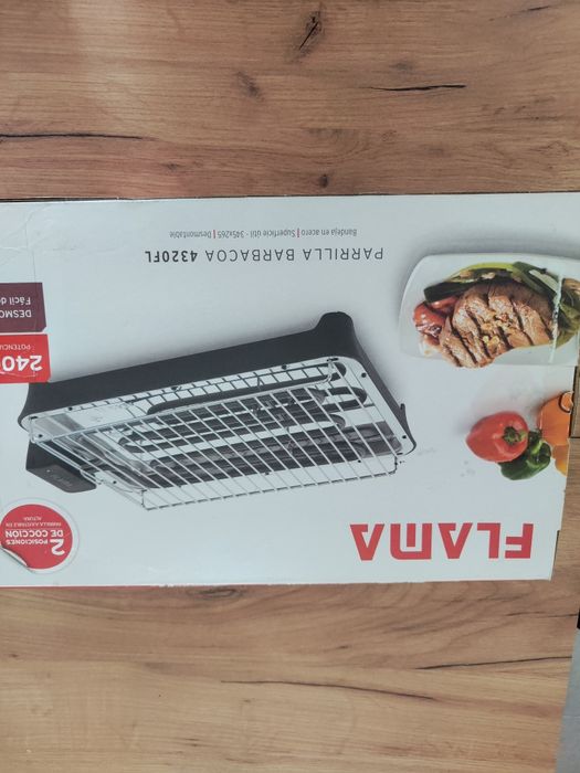 Grelhador FLAMA 4320FL