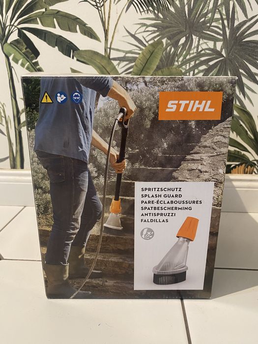 STIHL Osłona przeciwbryzgowa