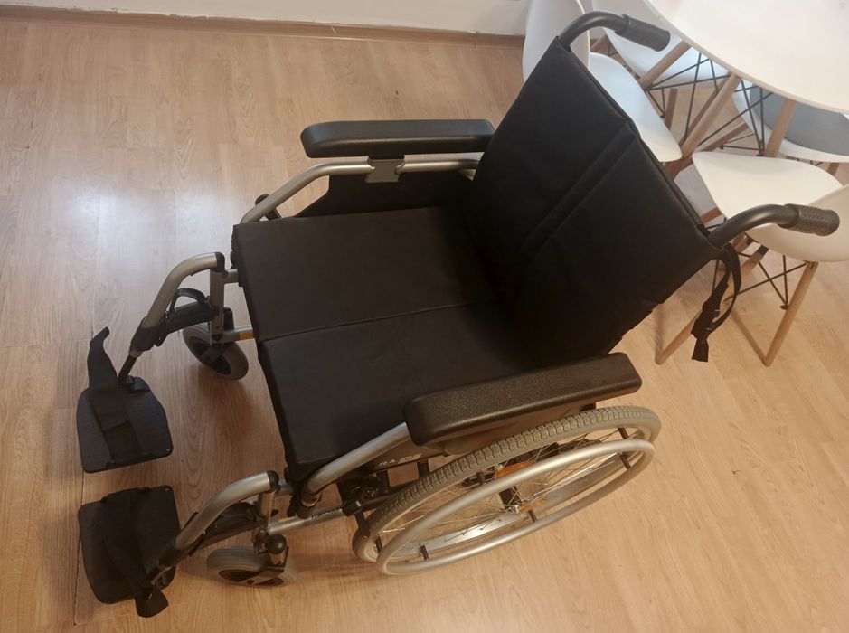 Wózek inwalidzki MEYRA NOWY!