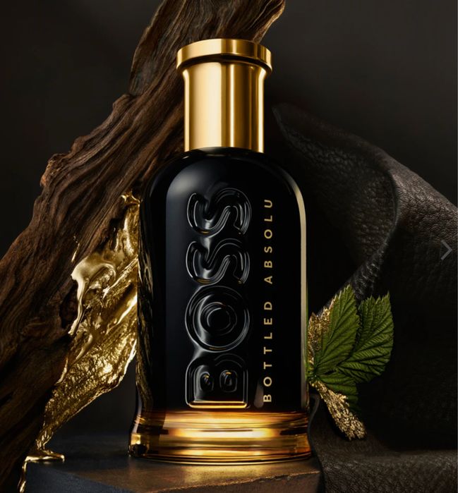 HUGO BOSS BOSS Bottled Absolu Parfum Intense 100 ml