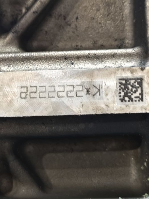 Блок БМВ х5 ф15 М50 д