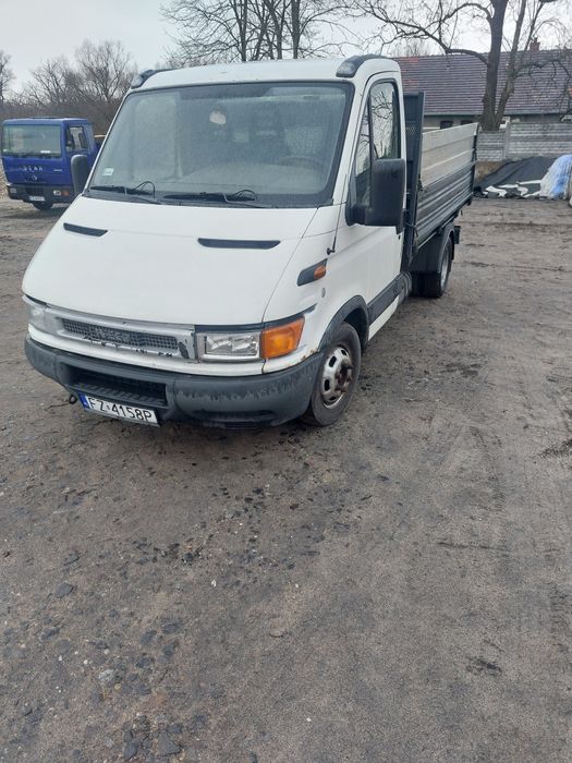 Iveco daily wywrotka 3 strony