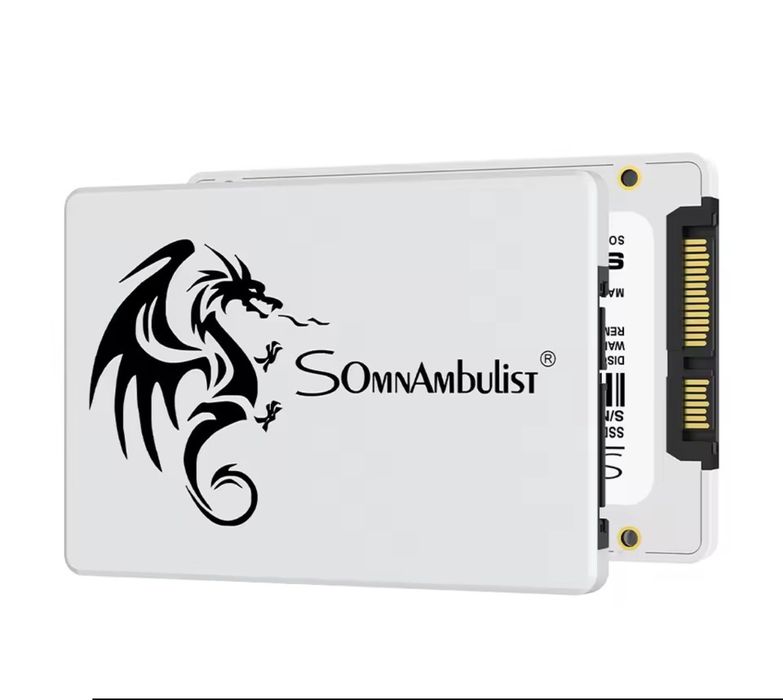 Нові SSD 64/128/256/512/1тб сата