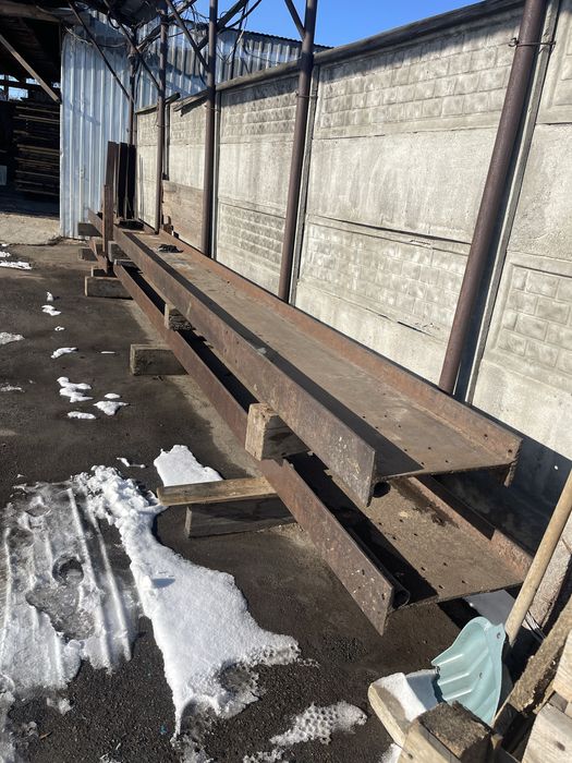 Продам Двутавр 60