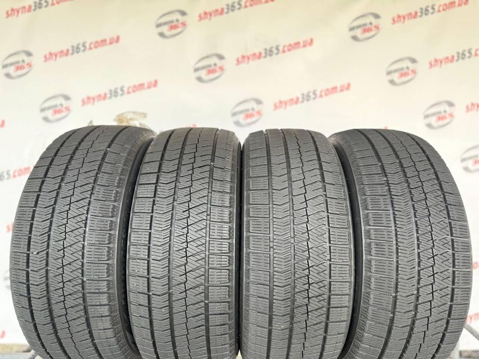 215/50 r17 bridgestone blizzak vrx2 8mm шини бу зима