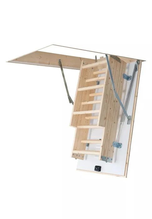 Dolle Schody strychowe Termoflex 120x70cm