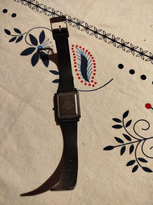 Relógio Casio quartz
