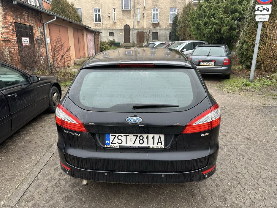 Ford Mondeo MK4 Turnier 2.0 TDCi | 2008 | Duże rodzinne - rezerwacja