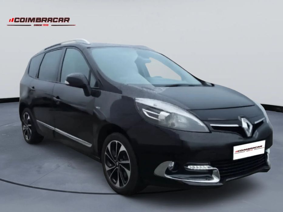 Renault Grand Scénic ENERGY TCe 115 S&S Bose Edition