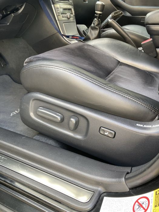 Toyota Avensis 2.2 Dcat 177cv