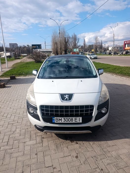 Peugeot 3008 2010р.